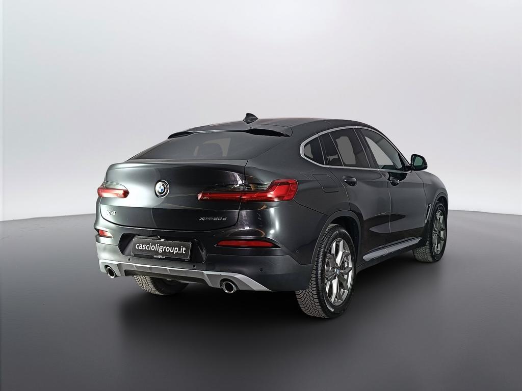 BMW X4 xdrive20d xLine auto my19