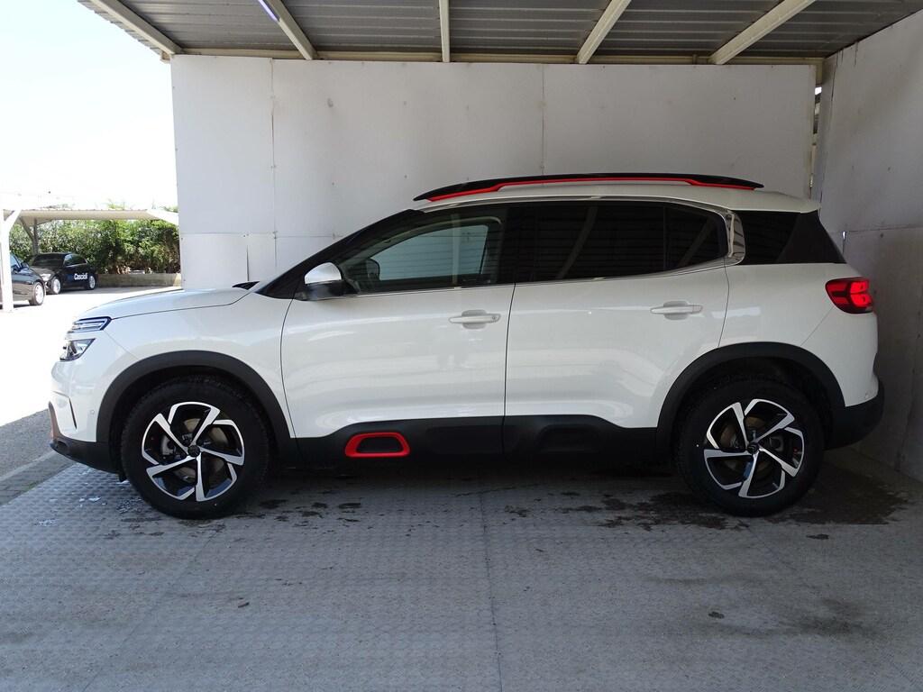 Citroen C5 Aircross 1.6 puretech Shine s&s 180cv eat8 my19