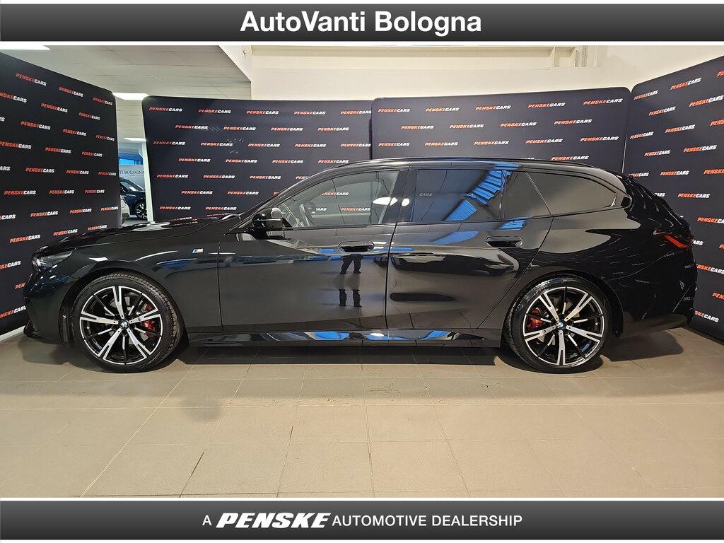 BMW Serie 5 520d Touring 48V xdrive M Sport Pro auto