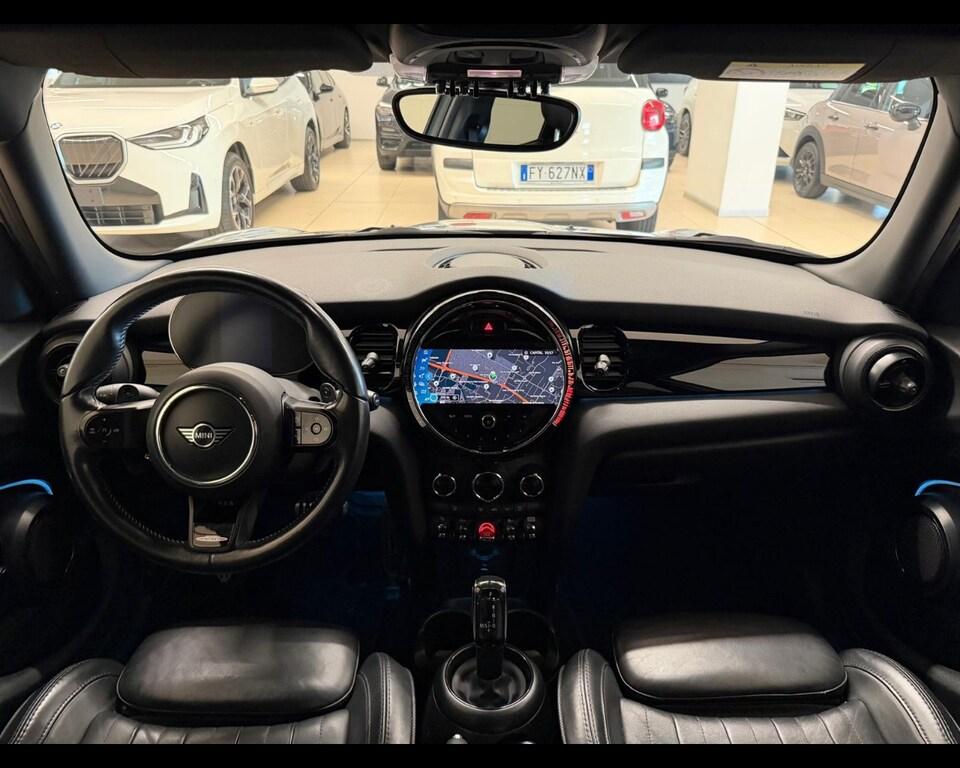 Mini Cooper S 2.0 TwinPower Turbo Cooper S