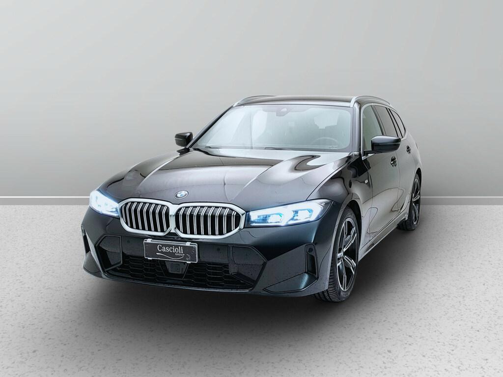 BMW Serie 3 318d Touring mhev 48V Msport auto