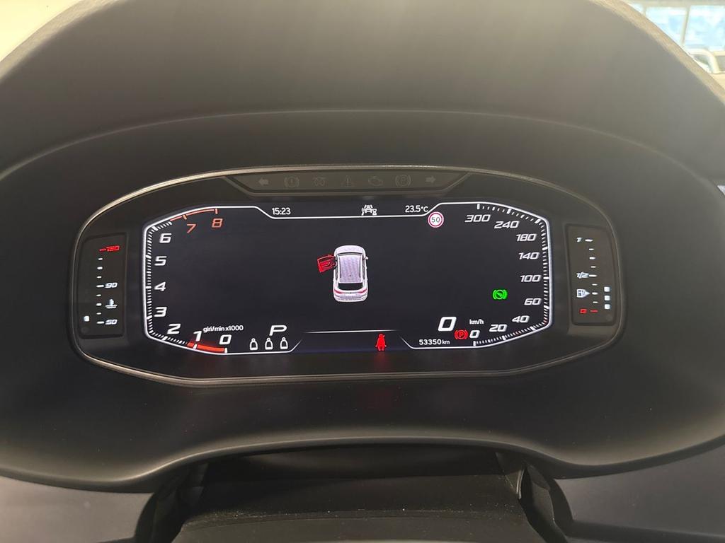 Cupra Ateca 2.0 tsi 4drive dsg