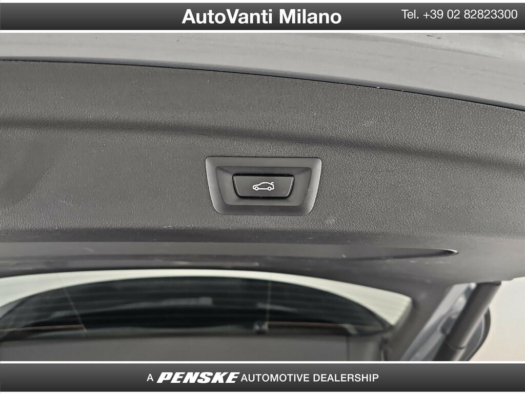 BMW Serie 2 218d Active Tourer Luxury auto