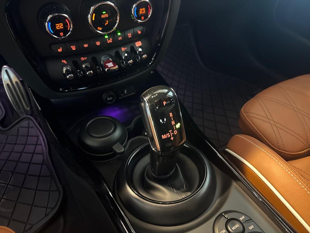 Mini Mini Clubman 2.0 JCW JCW auto