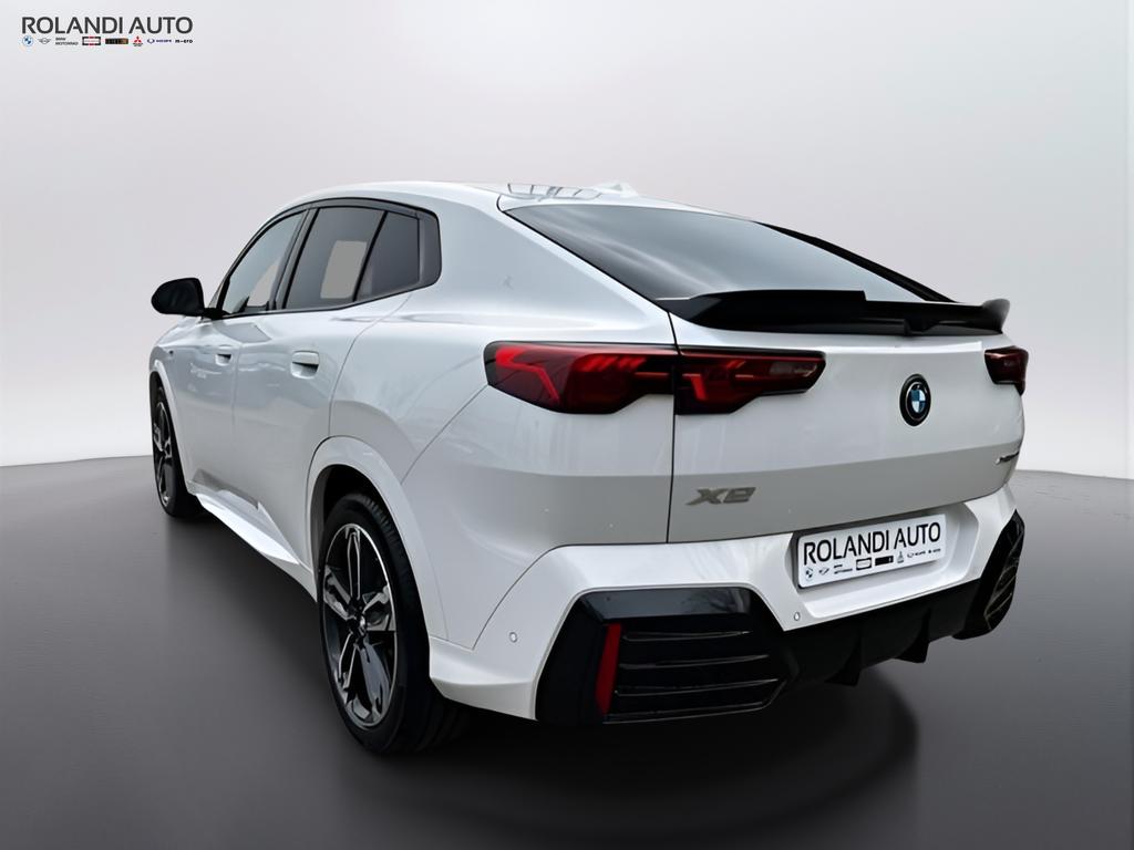 BMW X2 xdrive 20d 48V MSport Pro auto