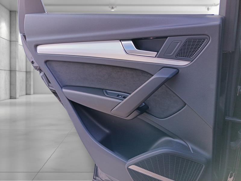 Audi SQ5 3.0 tdi mhev 48V Sport Attitude quattro tiptronic