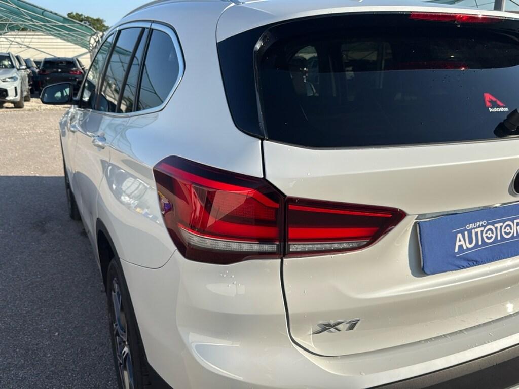 BMW X1 xdrive18d xLine Plus auto
