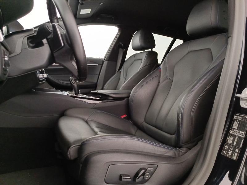 BMW Serie 5 530d Touring mhev 48V xdrive Msport auto