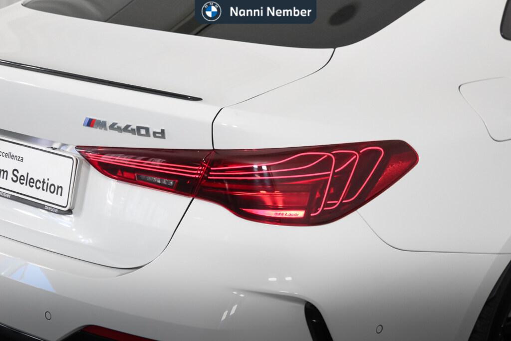 BMW Serie 4 M M440d Coupe mhev 48V xdrive M Sport Pro auto