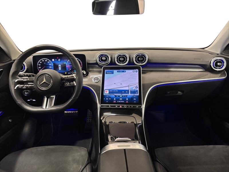Mercedes Classe C 220 d mild hybrid Premium Plus auto