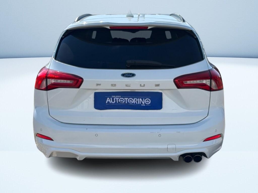 Ford Focus SW 1.5 ecoblue ST-Line Co-pilot s&s 120cv auto