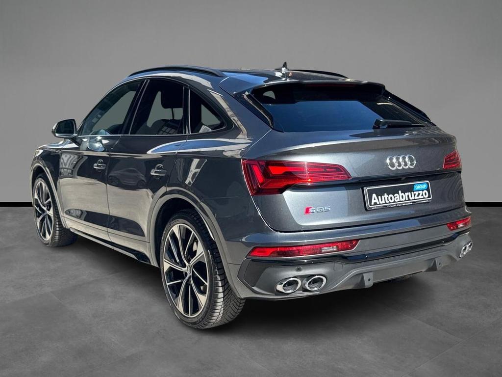 Audi SQ5 Sportback 3.0 tdi mhev 48V quattro tiptronic