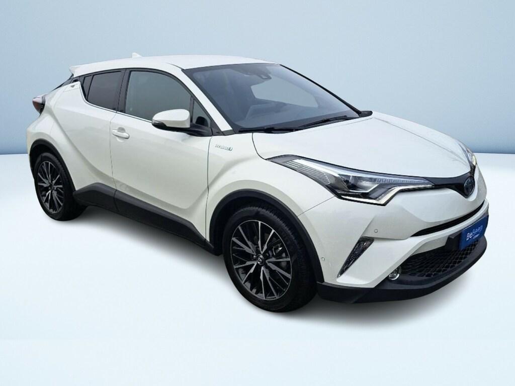 Toyota C-HR 1.8h Lounge 2wd e-cvt my18