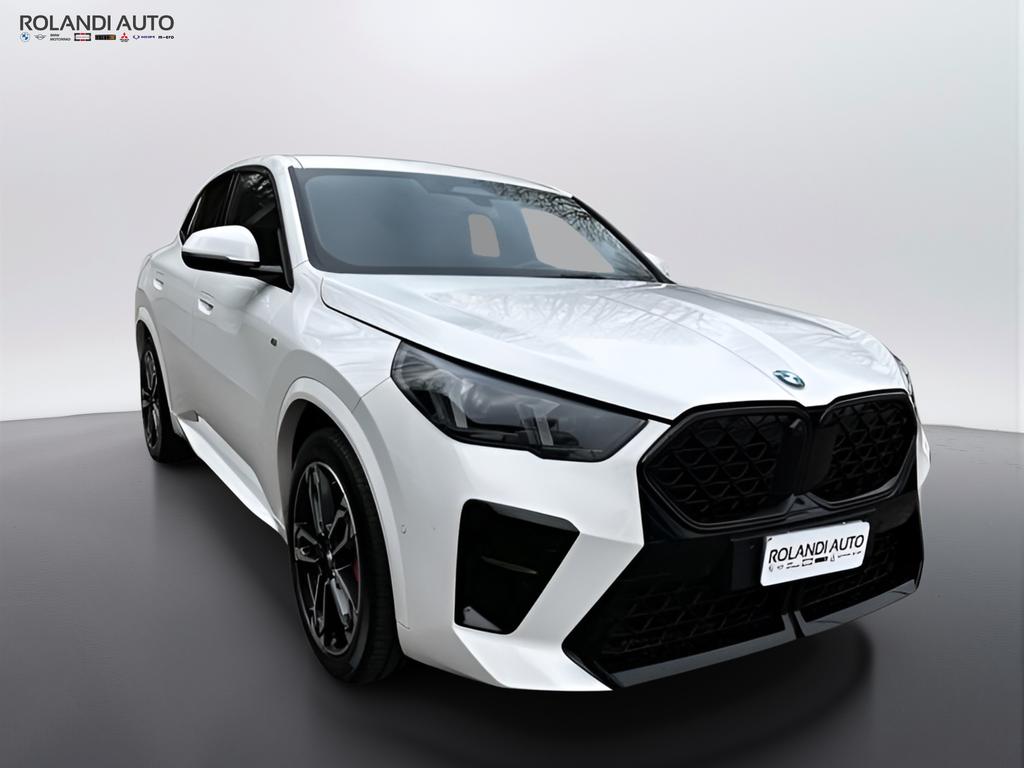 BMW X2 xdrive 20d 48V MSport Pro auto