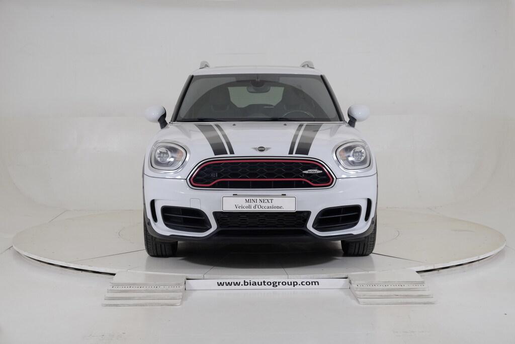 Mini John Cooper Works Countryman 2.0 TwinPower Turbo John Cooper Works Hype ALL4 Auto