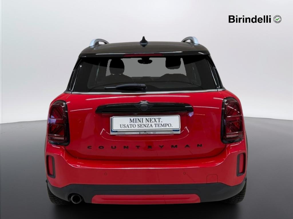 Mini Cooper D Countryman 2.0 D Cooper D Business Auto