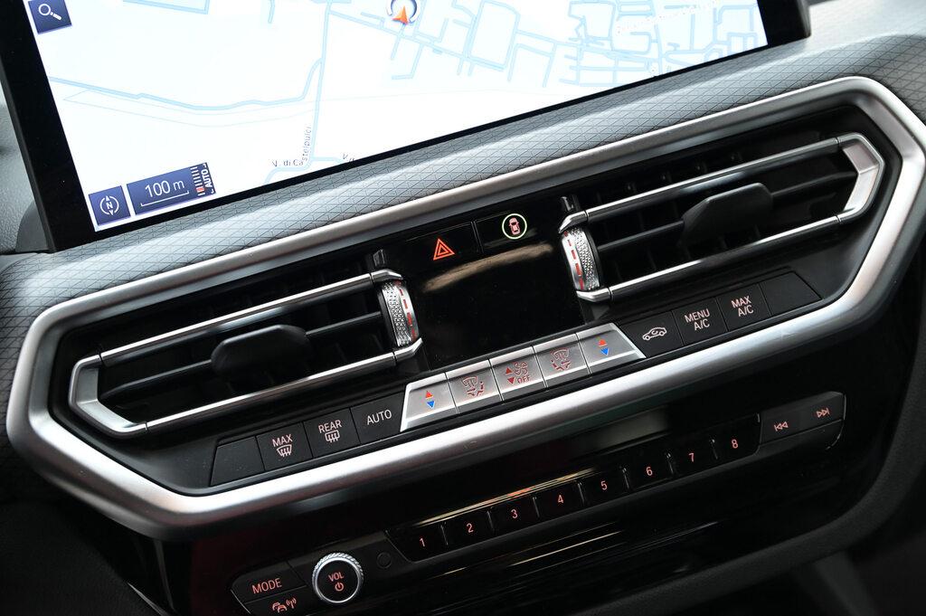 BMW X3 xdrive20d mhev 48V Msport auto