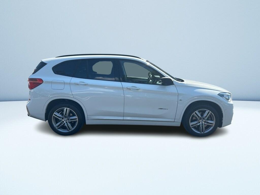 BMW X1 xdrive25d Msport auto