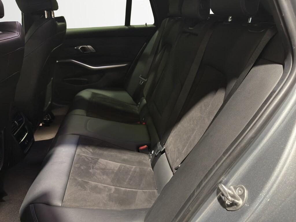BMW Serie 3 330d Touring mhev 48V Msport auto