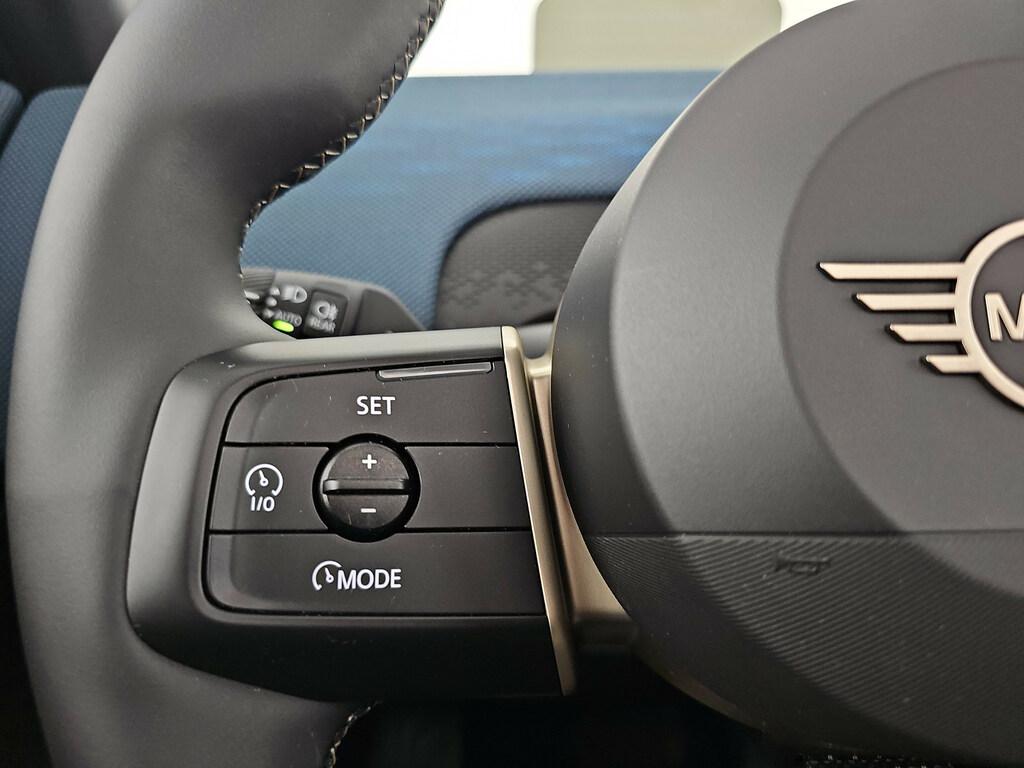 Mini Mini Countryman E Favoured