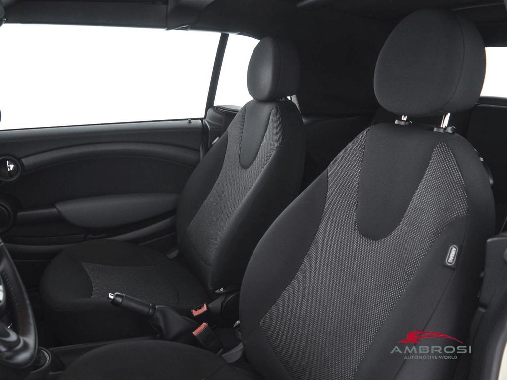 Mini Cooper Cabrio 1.6 Cooper