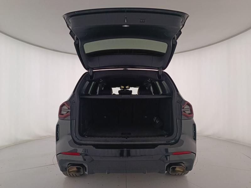 BMW X3 xdrive20d mhev 48V Msport auto