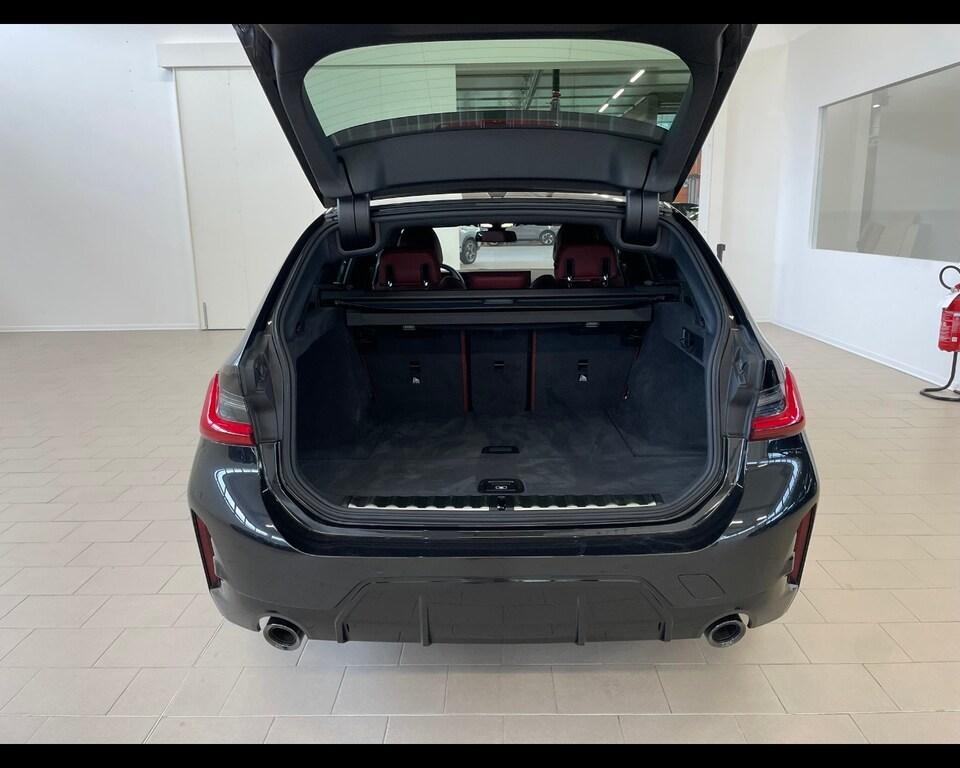 BMW Serie 3 320d Touring mhev 48V Msport xdrive auto