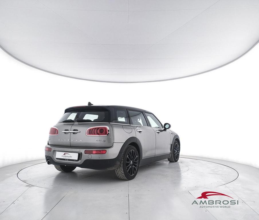 Mini Cooper D Clubman 2.0 Cooper D Hype