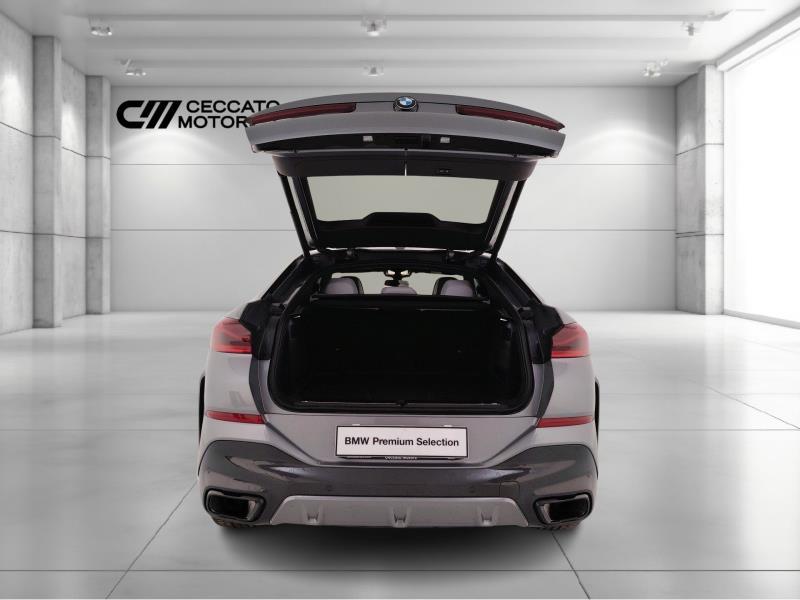 BMW X6 xdrive30d MSport Pro auto