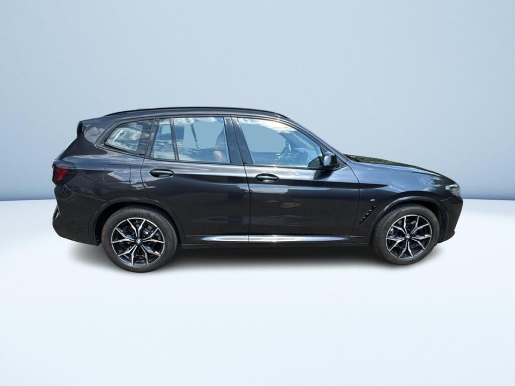 BMW X3 xdrive30d mhev 48V Msport 286cv auto
