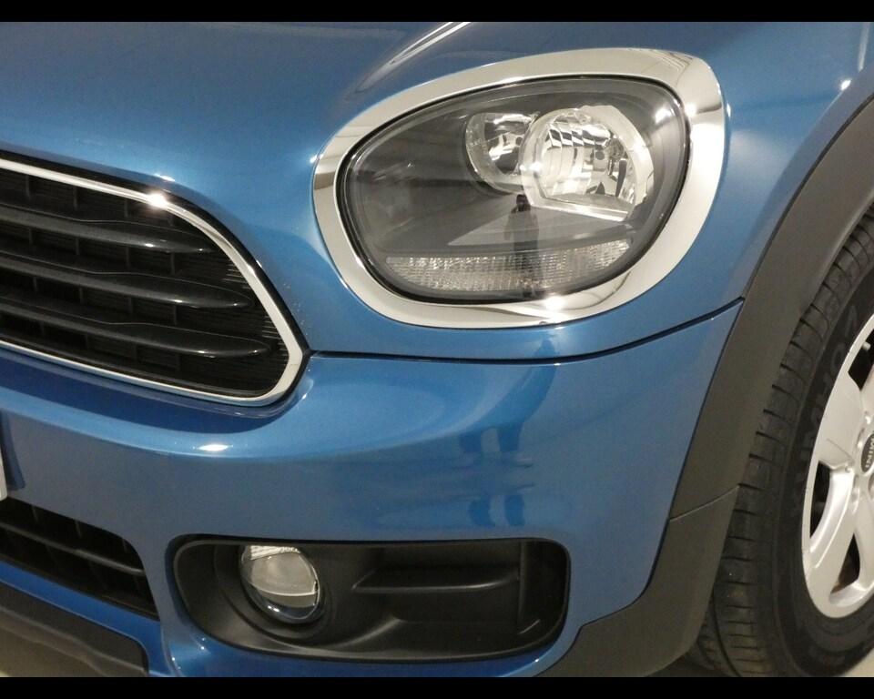 Mini Cooper D Countryman 2.0 TwinPower Turbo Cooper D Business