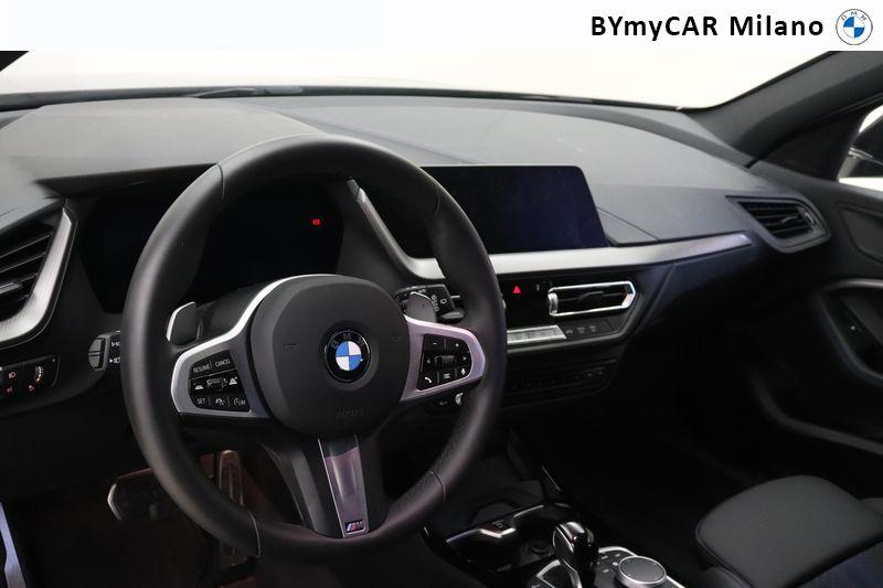 BMW Serie 1 118d Msport auto