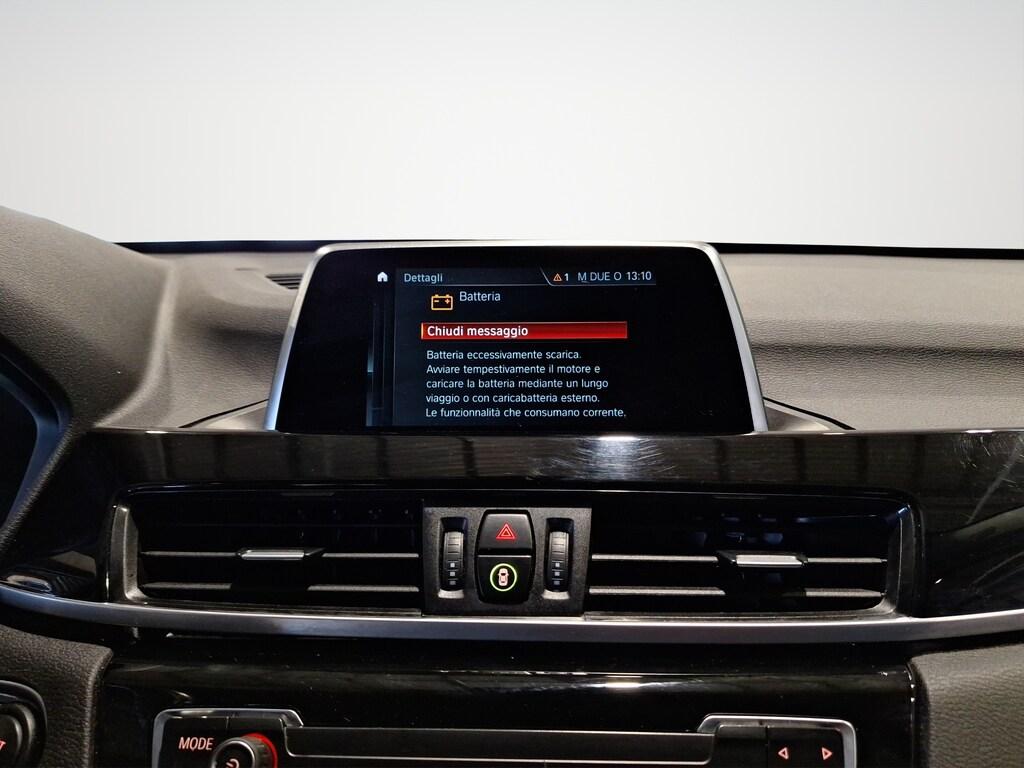 BMW X1 sdrive18d xLine auto my18