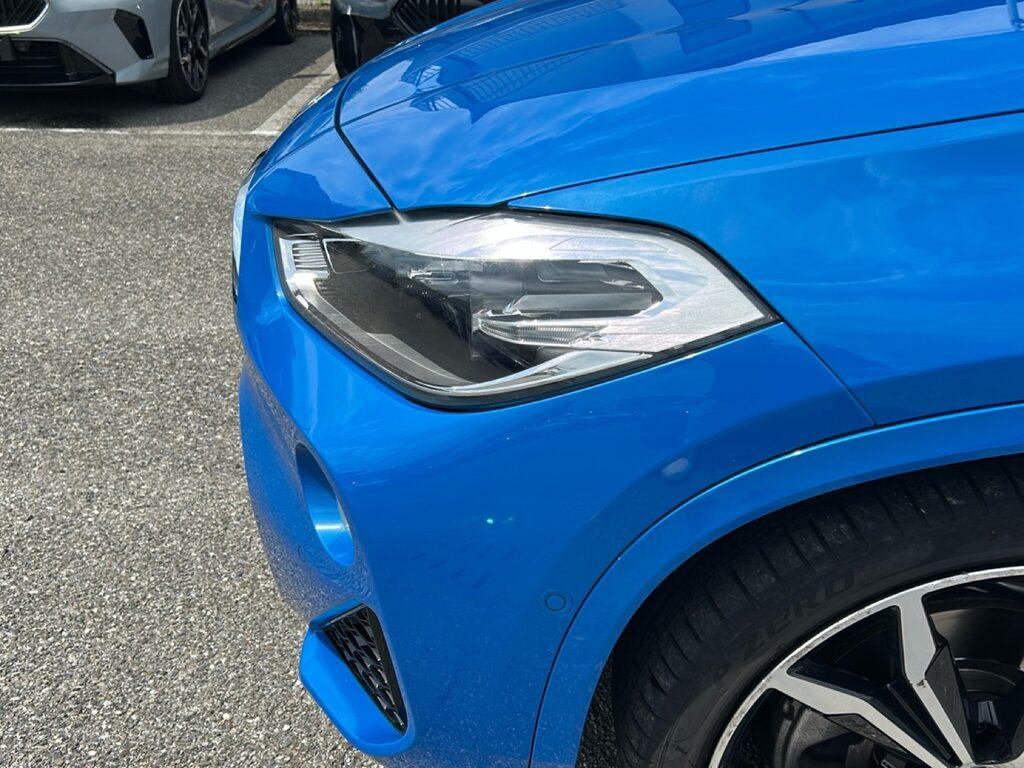 BMW X2 xdrive20d Msport auto