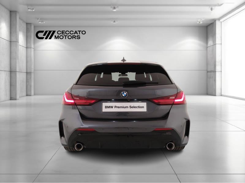 BMW Serie 1 120d Msport xdrive auto