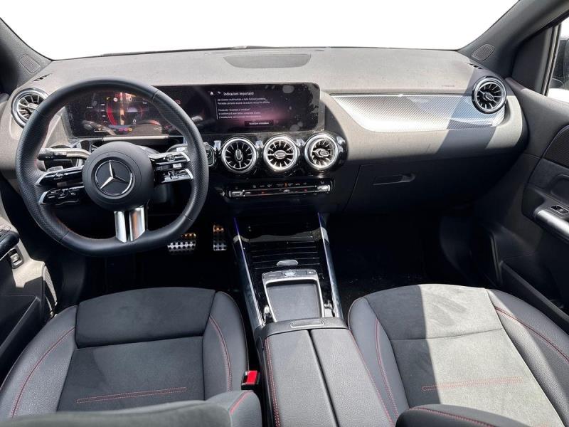 Mercedes Classe B 180 d Advanced Plus AMG Line auto