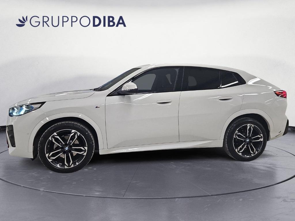 BMW X2 sdrive 18d MSport auto