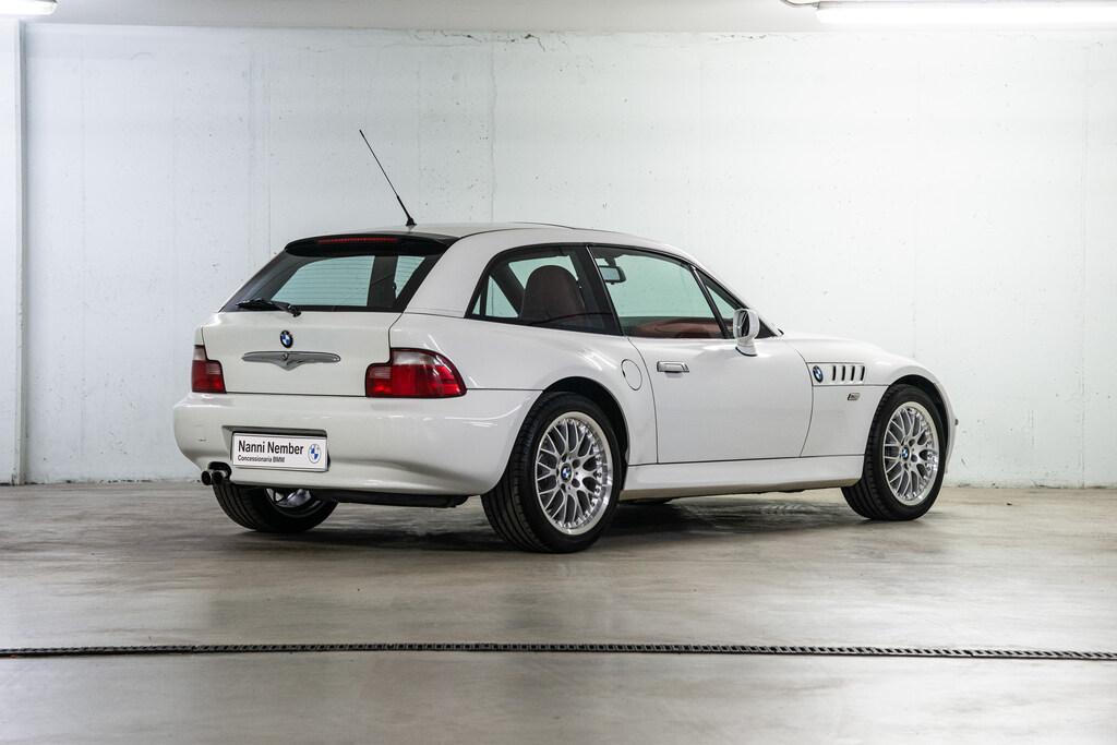 BMW Z3 Coupe 3.0 231cv 3p