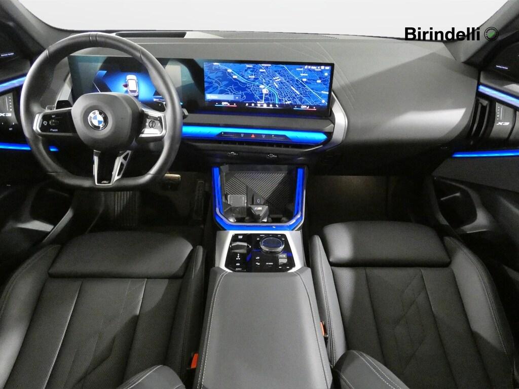 BMW X3 xdrive20d MSport Pro auto