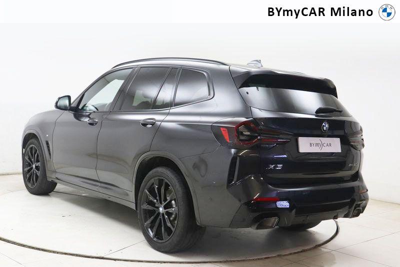 BMW X3 xdrive20d mhev 48V Msport auto
