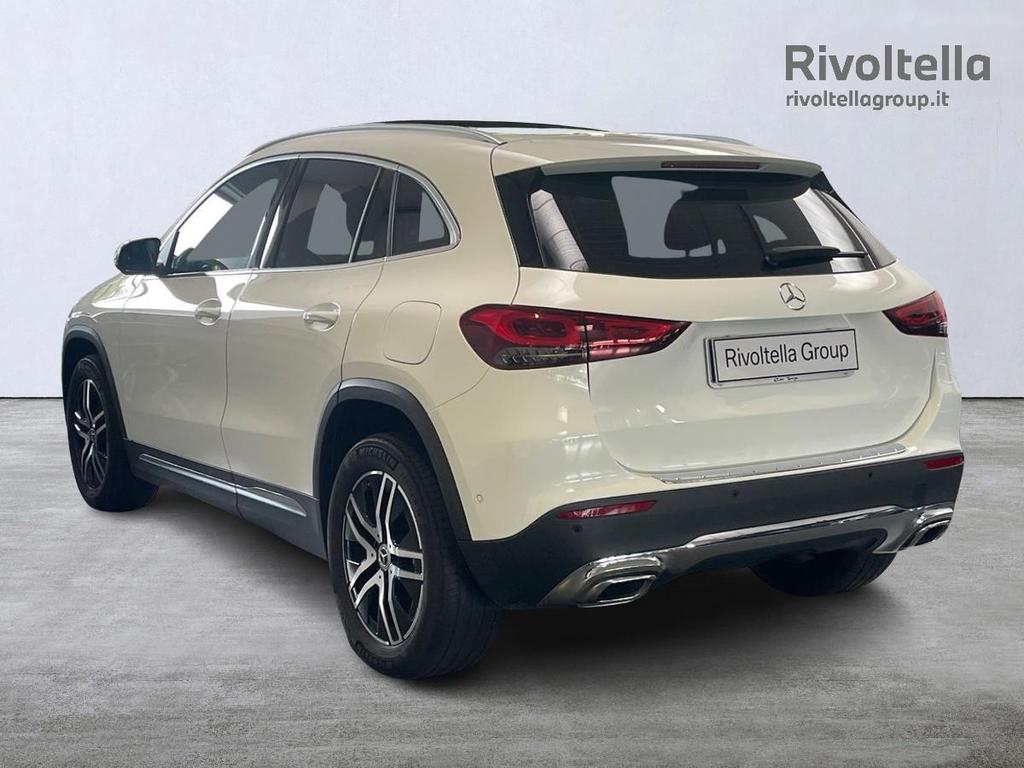 Mercedes GLA 220 d Sport auto