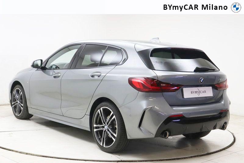 BMW Serie 1 118d Msport auto