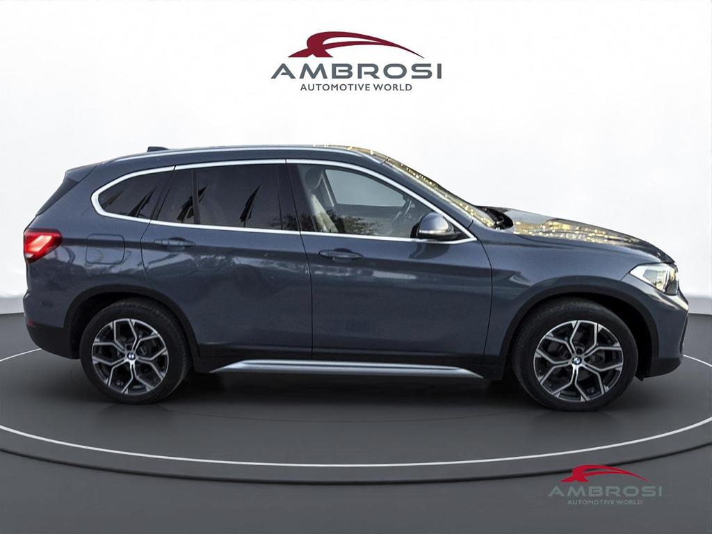 BMW X1 xdrive18d xLine Plus auto