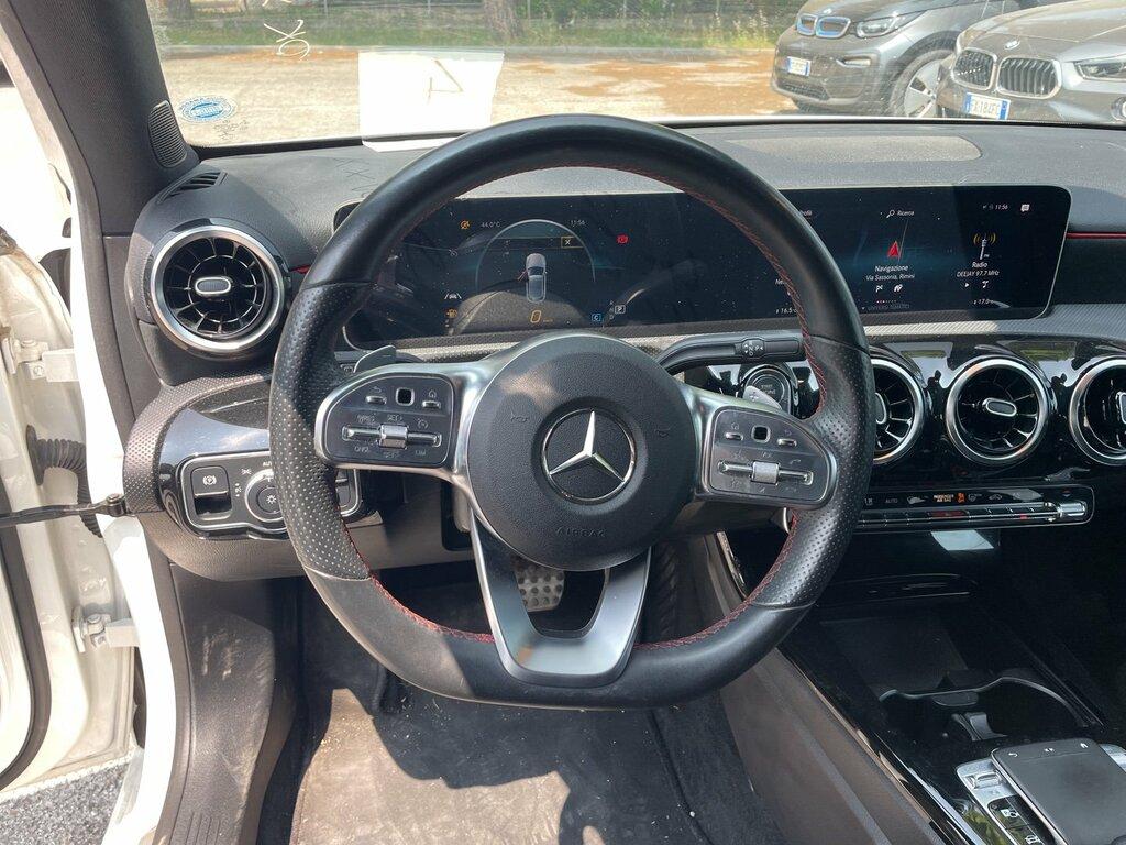 Mercedes Classe A 180 d Premium auto