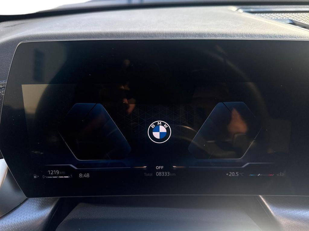 BMW X2 xdrive 20d 48V MSport auto