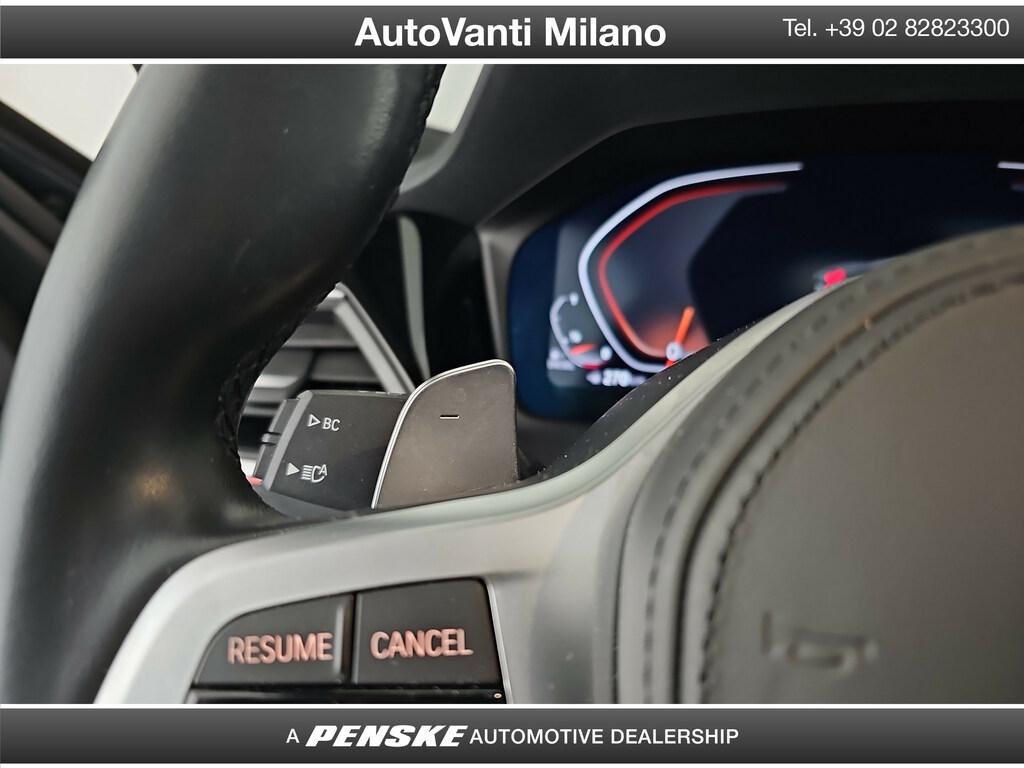 BMW Serie 3 330d Touring mhev 48V xdrive Msport auto