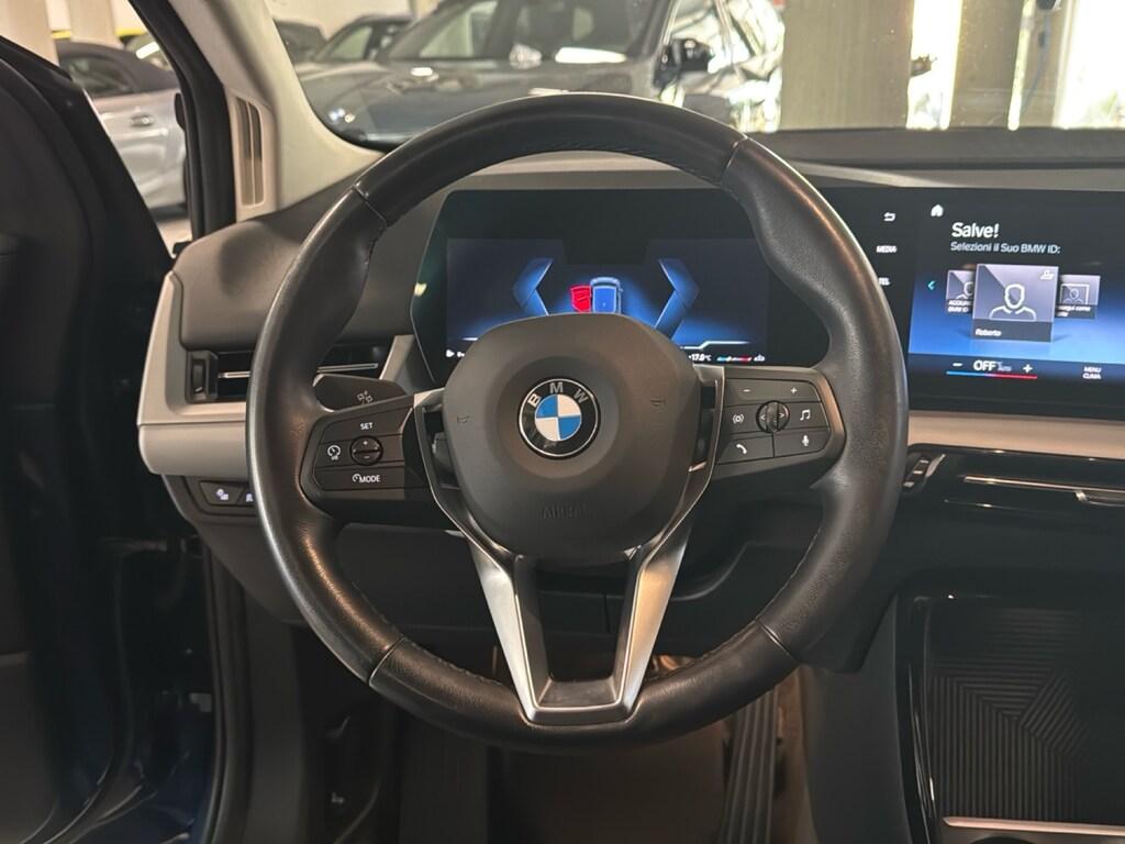 BMW Serie 2 218d Active Tourer auto