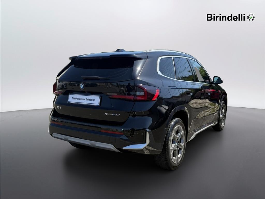 BMW X1 xdrive23d mhev 48V X-Line auto
