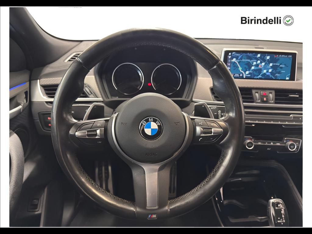 BMW X2 sdrive18d Msport auto