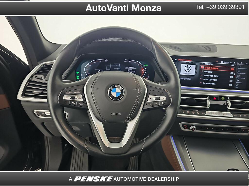 BMW X5 xdrive25d xLine auto